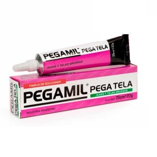 PEGAMIL PEGA TELAS 22G