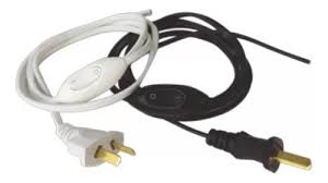 CABLE P/ VELADOR ARMADO 1.5MTS