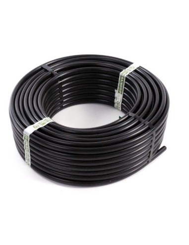 MANGUERA NEGRA K10 1/2 X MTS POLIETILENO