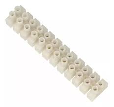 REGLETA DE CONEXION 6 MM X 12 POLOS