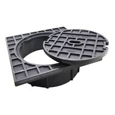CAJA INSPECCION JABALINA
