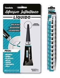 LA GOTITA CANDELA LIQUIDO X 3 G