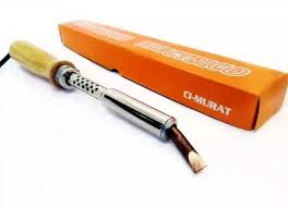 SOLDADOR ESTAÑO TUBULAR 75 W