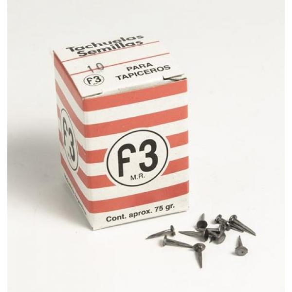 TACHUELAS TAPICERO N 12 X 75GRS