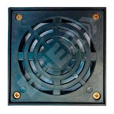 REJILLA PVC CON MARCO 10 X 10