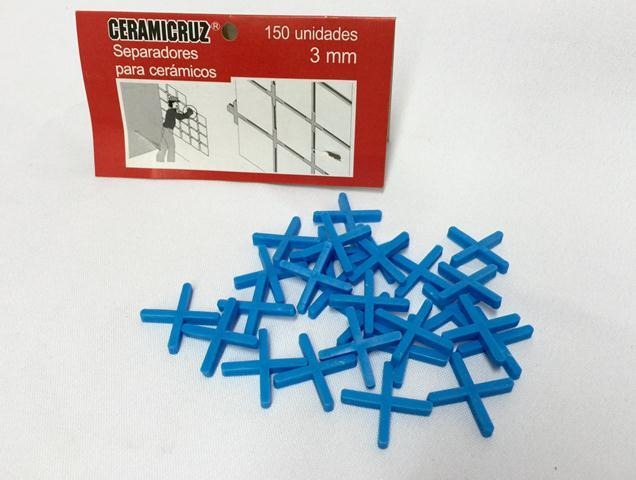 SEPARADOR PARA CERAMICAS 2MM