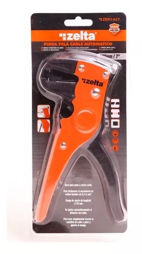 PINZA PELA CABLE 7 - 180MM