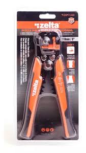 PINZA PELA CABLE PROF.