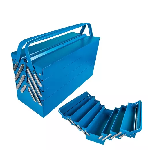 CAJA P/HERRAMIENTAS 5 CAJONES TRAMONTINA