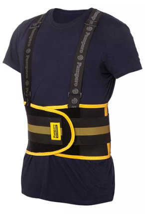 FAJA LUMBAR BOROME TALLE 4