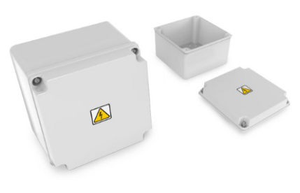 CAJA DE PASO TAAD 75X75X35MM