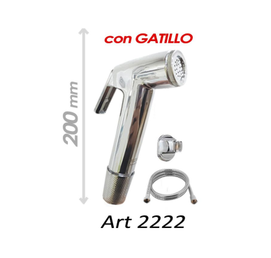 KIT DUCHADOR C/GATILLO 1.5MT ¨MOZART¨