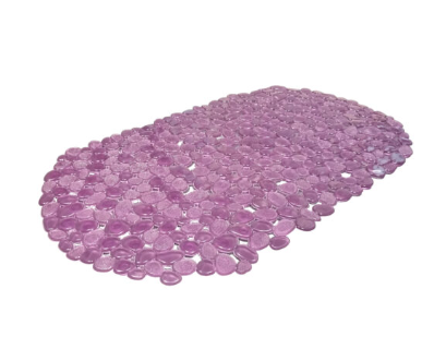 ALFOMBRA OVAL ¨PIEDRA MEDIANA¨ SABELCORT