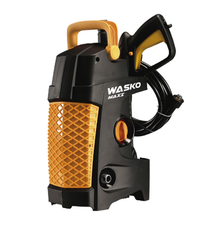 HIDROLAVADORA WASKO MAXIW 1.400W 2.0HP 220V