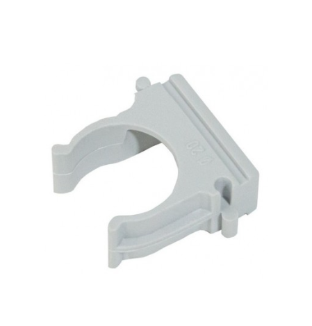 GRAMPA FIJACIÓN 22MM PVC CAÑO RÍGIDO