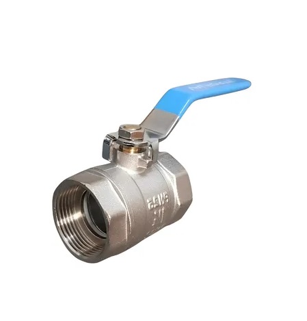 LLAVE DE PASO METAL LT  2¨