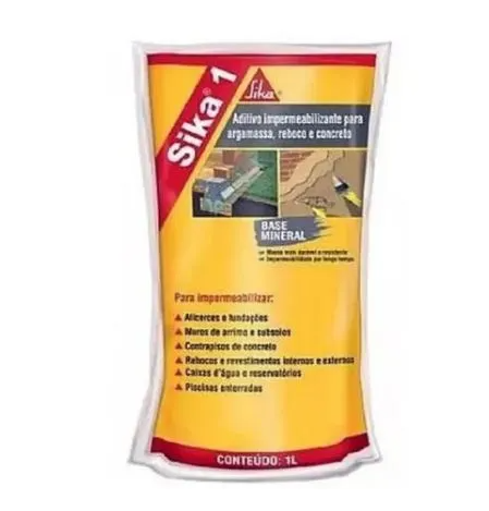 ¨SIKA¨ HIDROFUGO 1KG