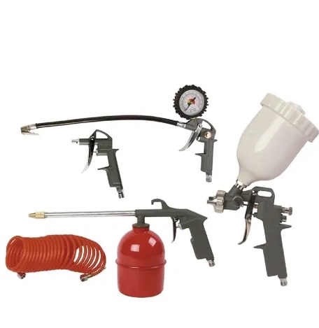 KIT 5 PZAS ¨SHIMURA¨- COMPRESOR 600ML