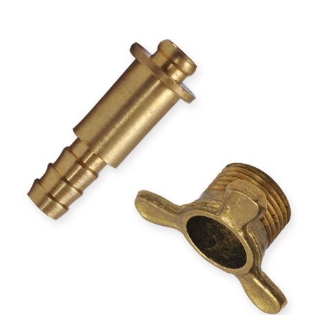 ACOPLE BRONCE P/GARRAFAS PERNO MARIPOSA 3KGS