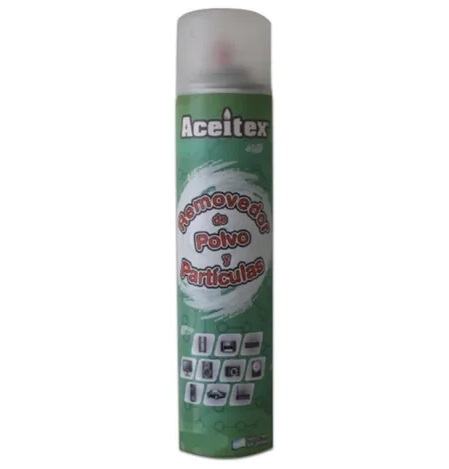 REMOVEDOR D/POLVO/PARTICULAS ACEITEX X 360CM