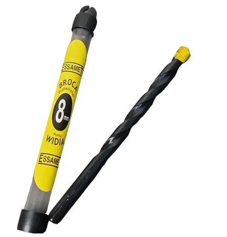 MECHA WIDIA P/ CONCRETO 8MM ¨ESSAMET¨
