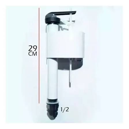 VALVULA DEALER ADM/INTEGRAL ECO 1/2 X 10"