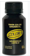 TINTA UNIV-BARNIS CEDRO TF3 X 60CC