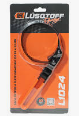 SACA FILTROS LUSQTOFF 85/95 MM