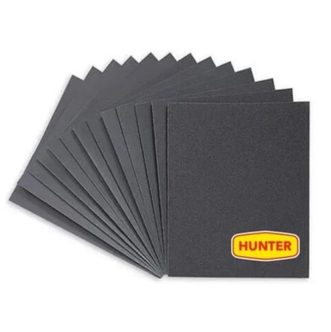 LIJA AL AGUA HUNTER N° 1500