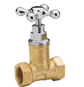 LLAVE DE PASO BRONCE DE 1/2