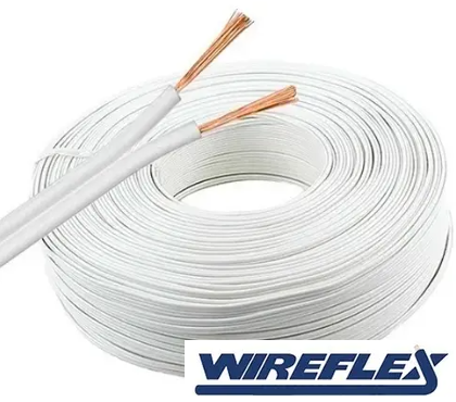CABLE PARALELO 2X1.5 MM (WIREFLEX)