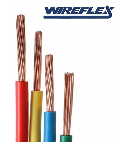 CABLE UNIPOLAR 1.5MM (WIREFLEX)