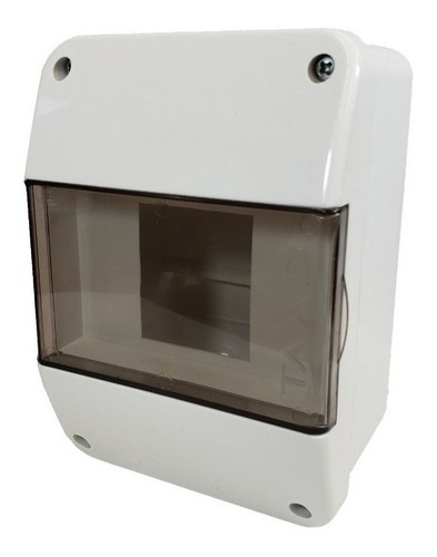 CAJA TERMICA DE 2 A 4 BOCAS C/ PUERTA