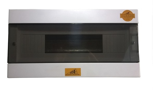 CAJA TERMICA DE 8 A 13BOCAS C/ PUERTA