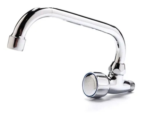 CANILLA COCINA METAL PARED
