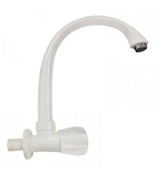 CANILLA P/COCINA PARED ABS 1/2