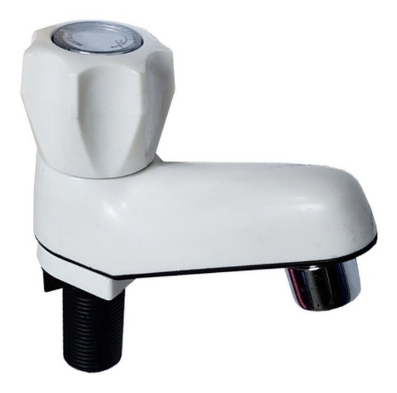 CANILLA P/ LAVATORIO PLASTICA ABS (MOZART)