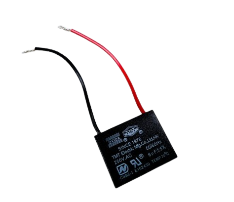 CAPACITOR PARA VENTILADOR