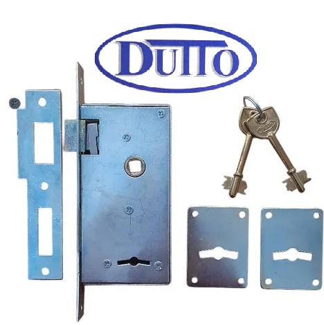 CERRADURA DOBLE PALETA DUTTO 2000/2001