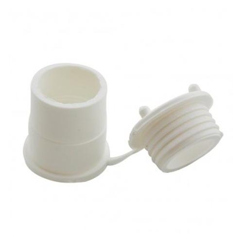 CONECTORES PVC BLANCO 3/4
