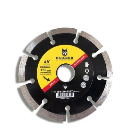DISCO DIAMANTADO SEGMENTADO  4.5