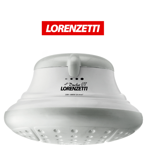 DUCHA LORENZETTI 4T