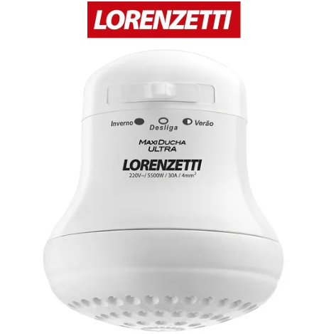 DUCHA LORENZETTI 3T