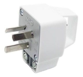 FICHA MACHO C/ MANIJA 10 AMP C/N