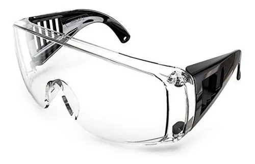 LENTES PROTECTORES TRANSPARENTE