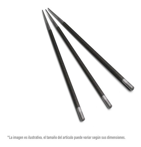 LIMA REDONDA NICHOLSON 3/16 - 5/32 - 7/32