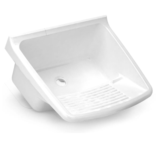 PILETA LAVAR PLASTICA  CHICO 22L (47X43X27 CM)