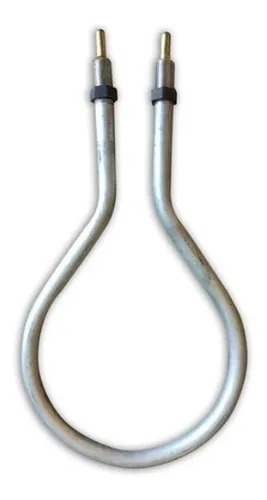 RESISTENCIA DE ALUMINIO PARA CALEFON