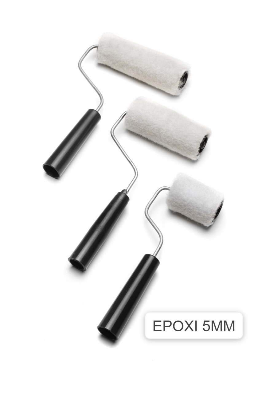 RODILLO MINI EPOXI  5 MM