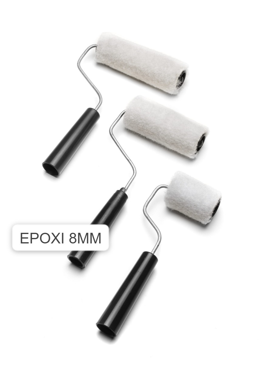 RODILLO MINI EPOXI  8MM